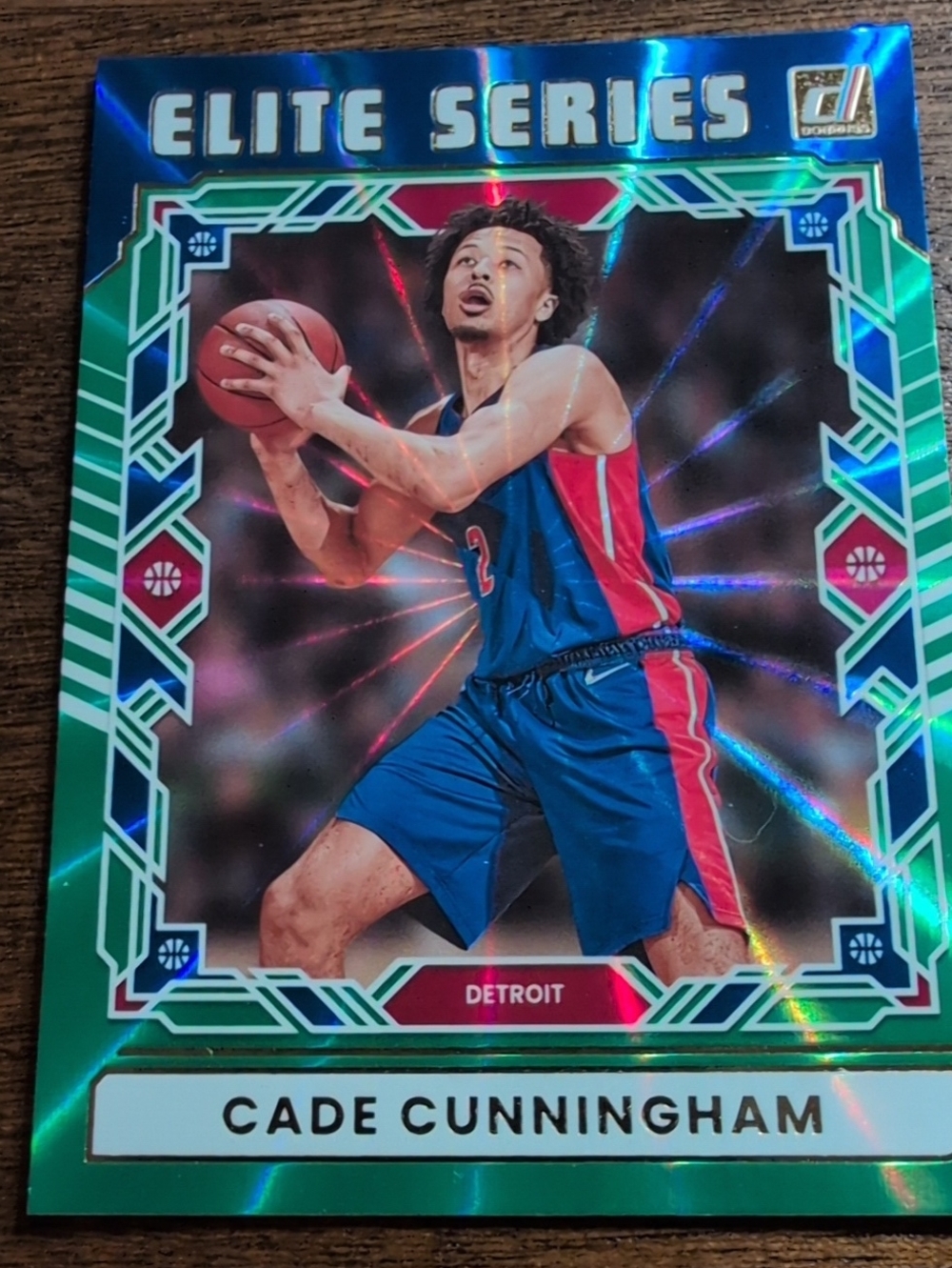 Cade cunningham prism elite series - $3